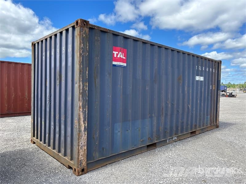 20 ft Standard Storage Container Storage containers