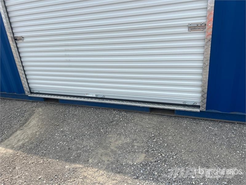 20 ft Standard Storage Container Storage containers