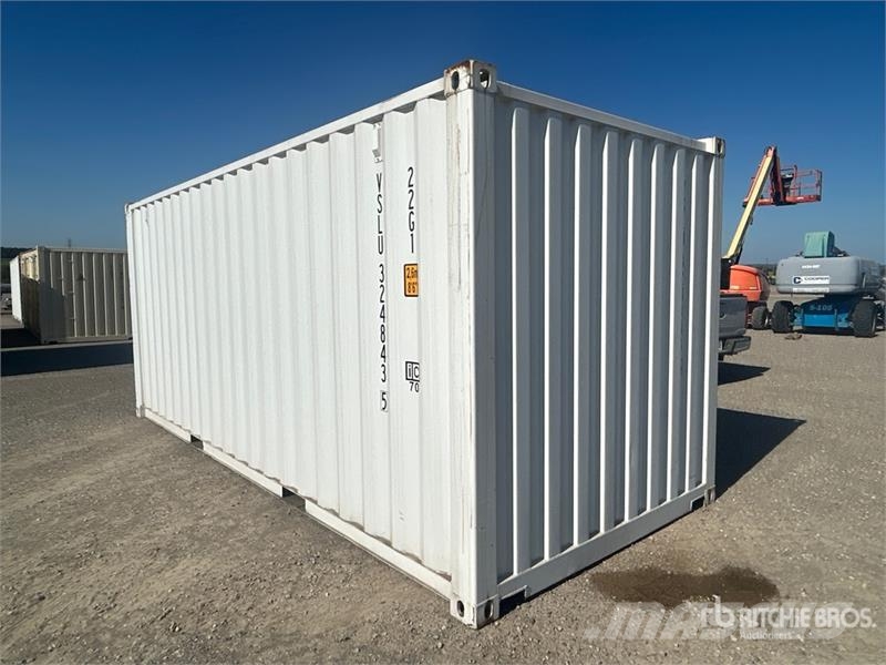 20 ft Standard Storage Container Storage containers