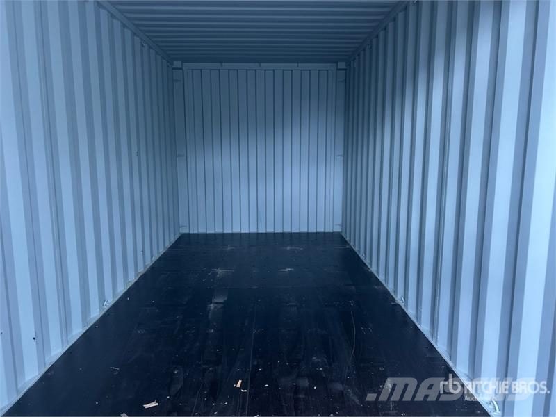 20 ft Standard Storage Container Lagerbehälter