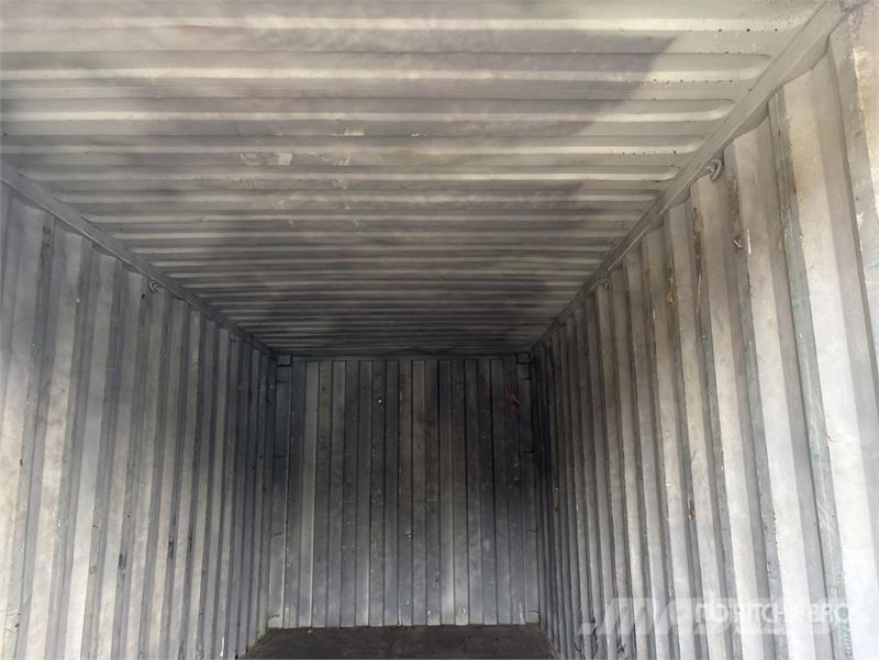 20 ft Standard Storage Container Storage containers