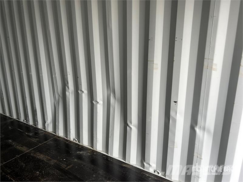 20 ft Standard Storage Container Varastokontit