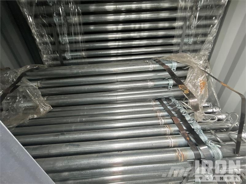 20 ft Standard Storage Container Kontejneri za skladištenje