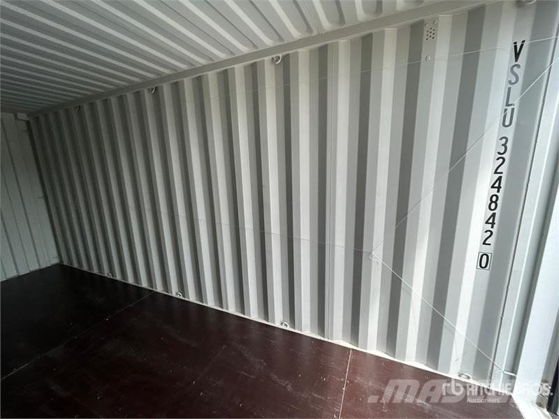 20 ft Standard Storage Container Storage containers