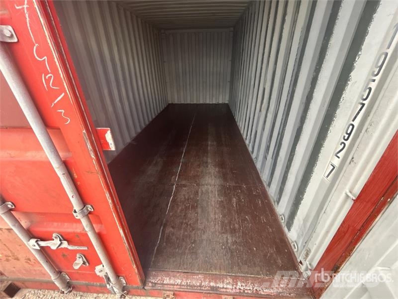  20 ft Standard Storage Container Контейнеры для хранения