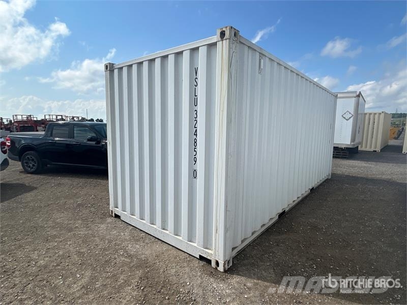 20 ft Standard Storage Container Storage containers