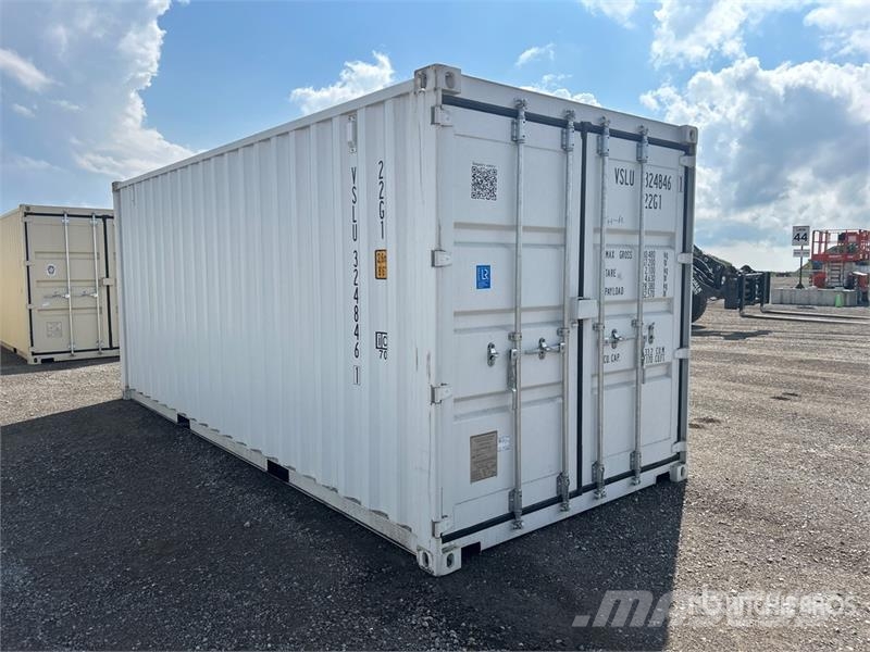 20 ft Standard Storage Container Storage containers