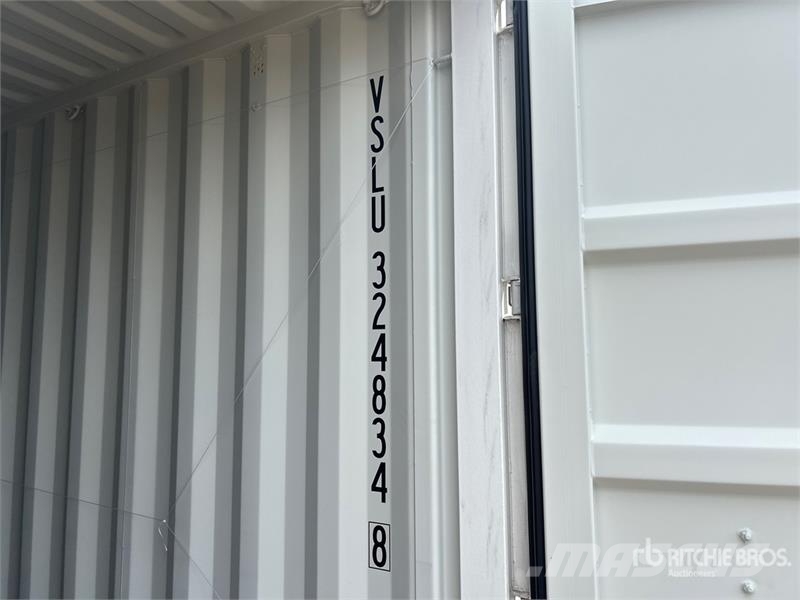 20 ft Standard Storage Container Storage containers