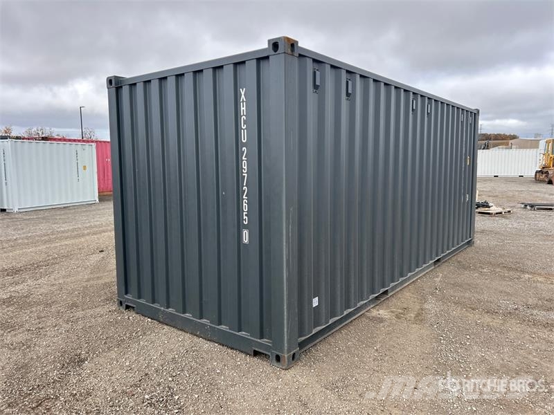  20 ft Standard Storage Container Lagerbehälter