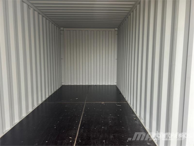 20 ft Standard Storage Container Contenedores de almacenamiento