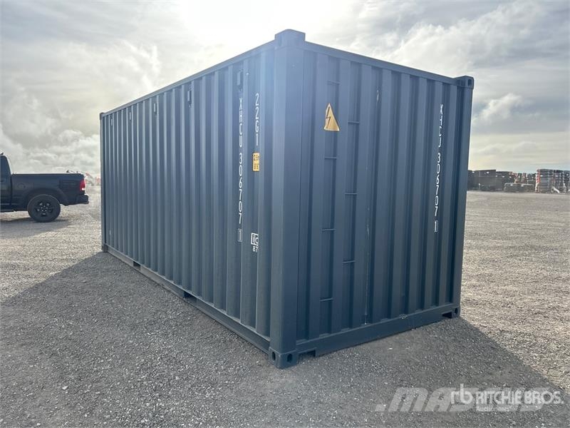  20 ft Standard Storage Container Storage containers