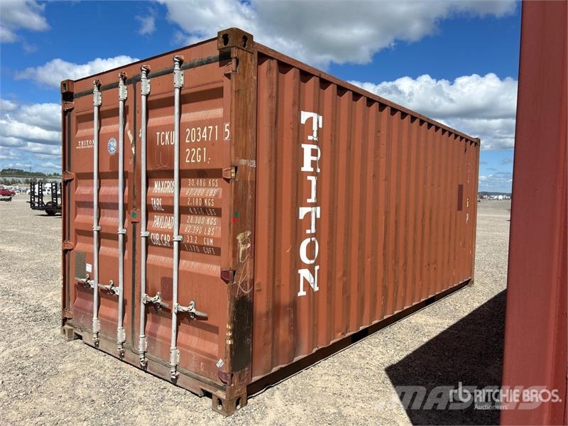  20 ft Standard Storage Container Storage containers