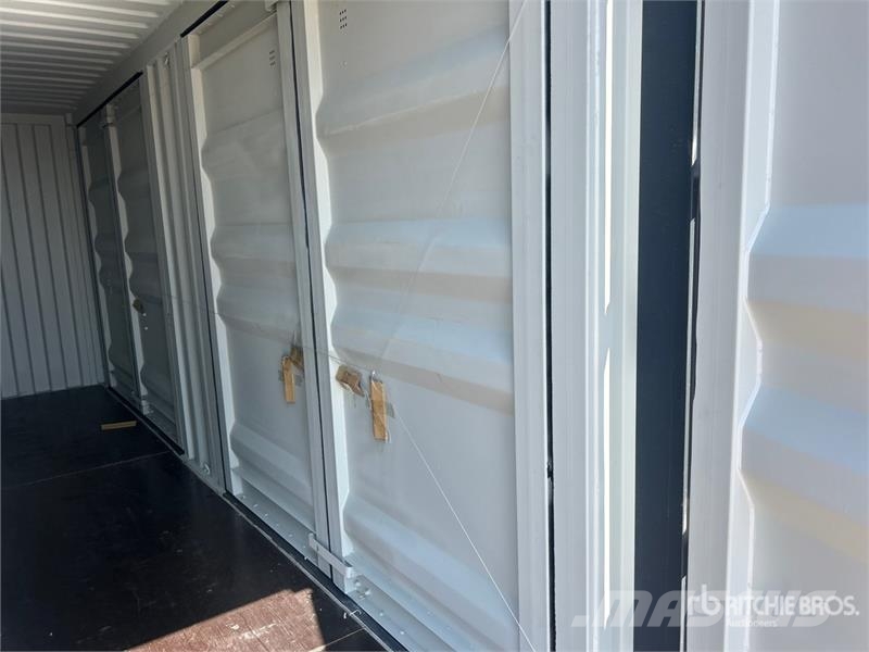 20 ft Standard Storage Container Varastokontit