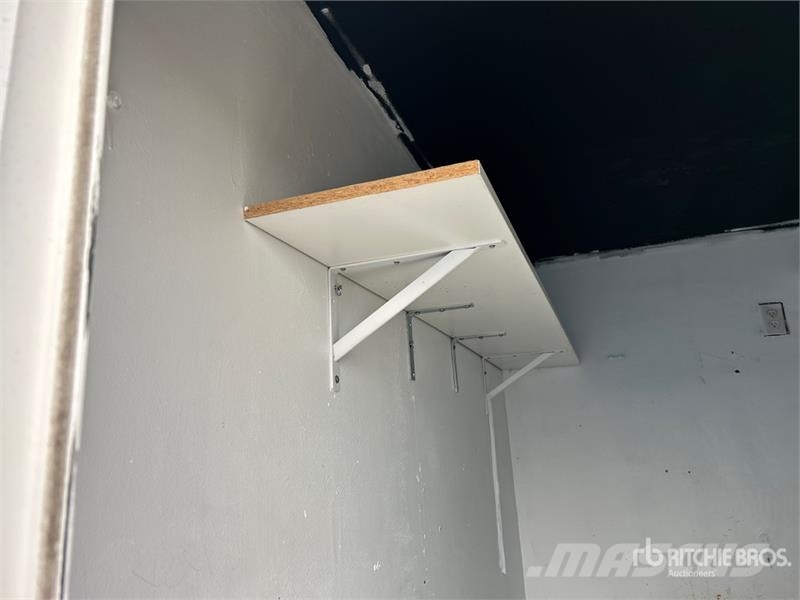  20 ft Standard Storage Container Kontejneri za skladištenje