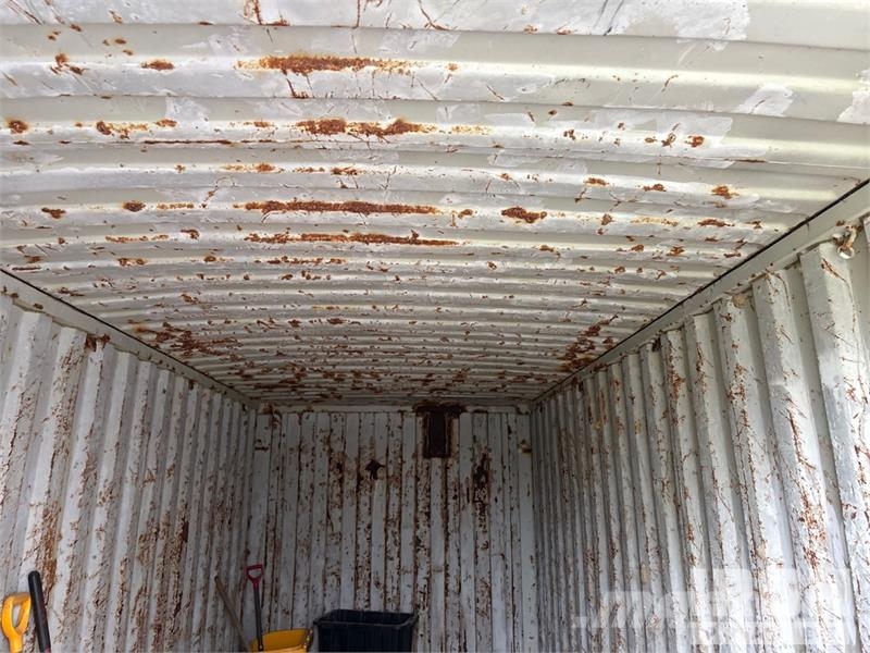 20 ft Standard Storage Container Soojakud