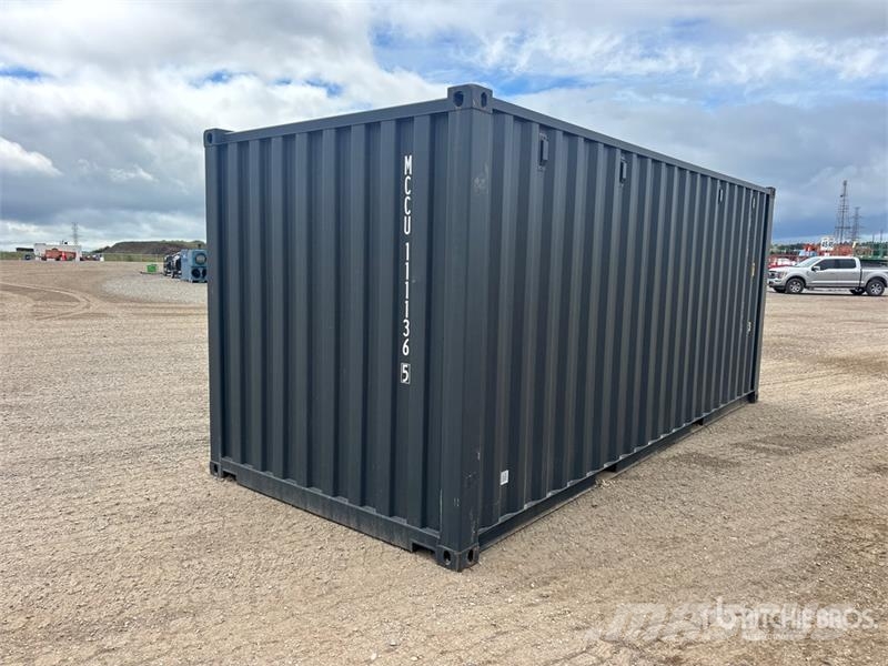  20 ft Standard Storage Container Storage containers