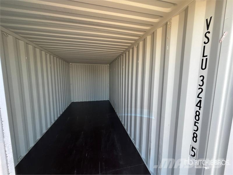 20 ft Standard Storage Container Storage containers
