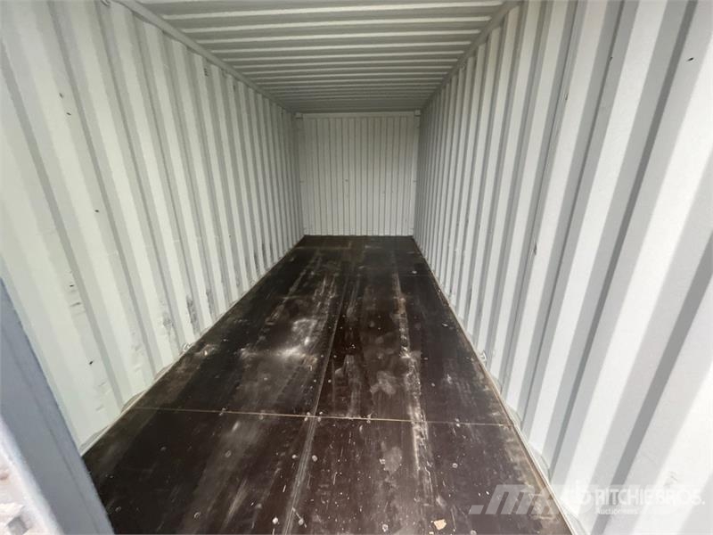  20 ft Standard Storage Container Lagerbehälter