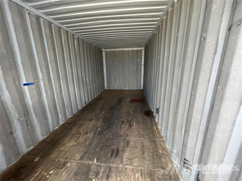  20 ft Standard Storage Container Storage containers