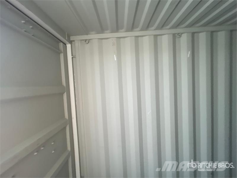 20 ft Standard Storage Container Storage containers
