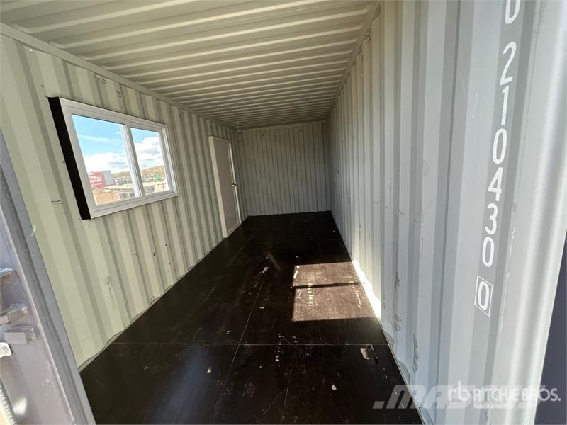  20 ft Standard Storage Container (Unused) Lagerbehälter