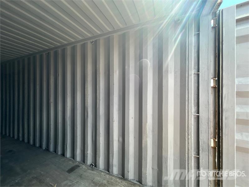 20 ft Standard Storage Container Storage containers