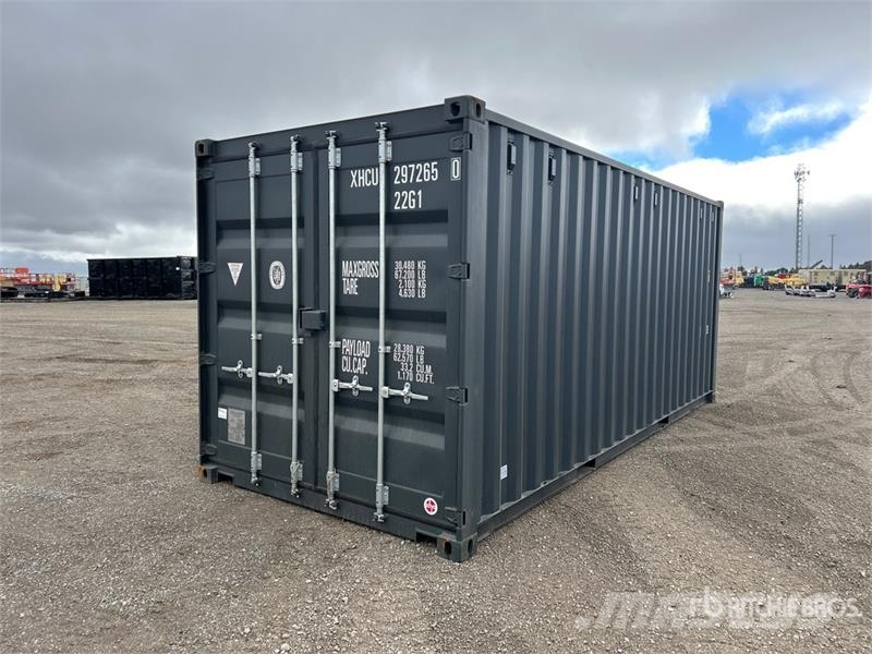  20 ft Standard Storage Container Lagerbehälter