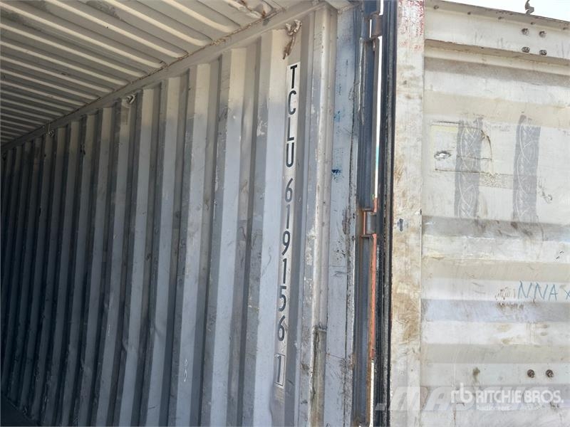 20 ft Standard Storage Container Storage containers