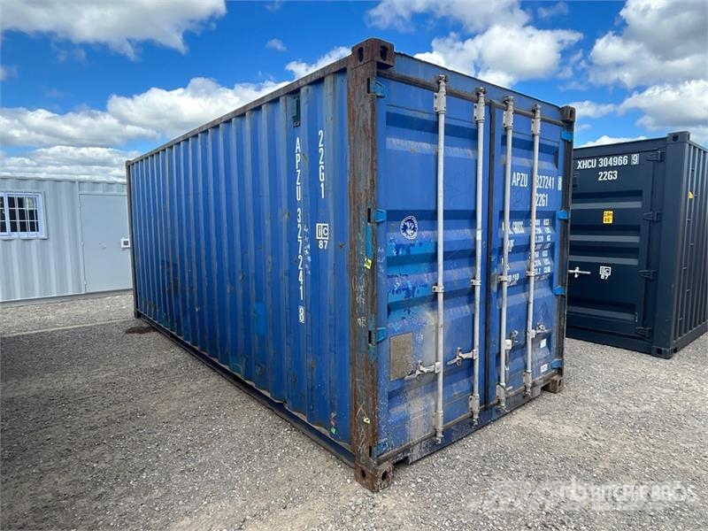  20 ft Standard Storage Container Storage containers