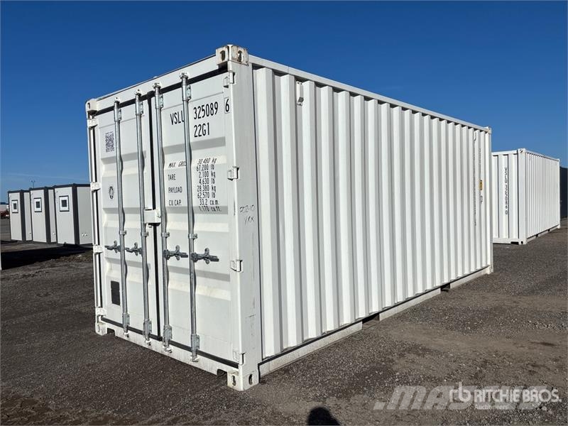 20 ft Standard Storage Container Storage containers