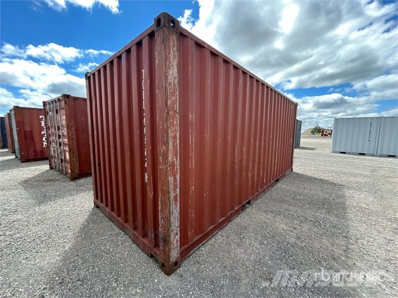 20 ft Standard Storage Container Storage containers