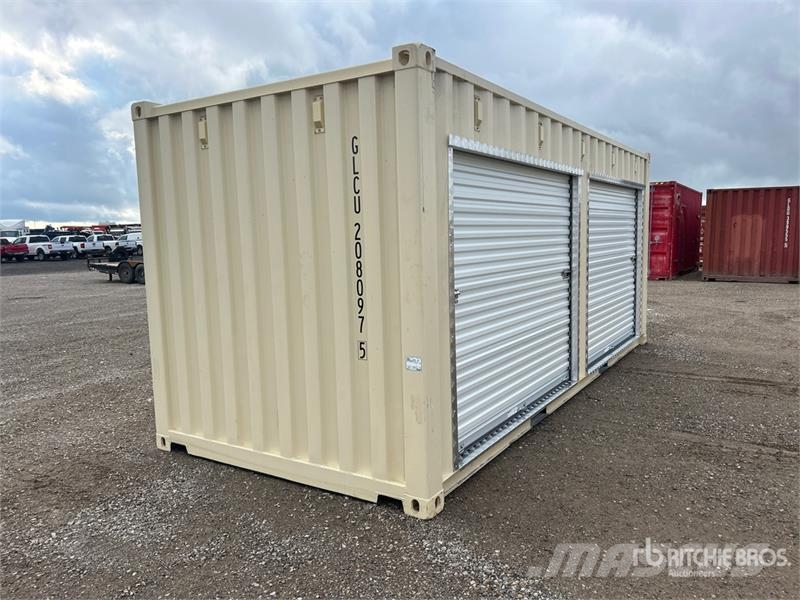 20 ft Standard Storage Container Kontenery magazynowe