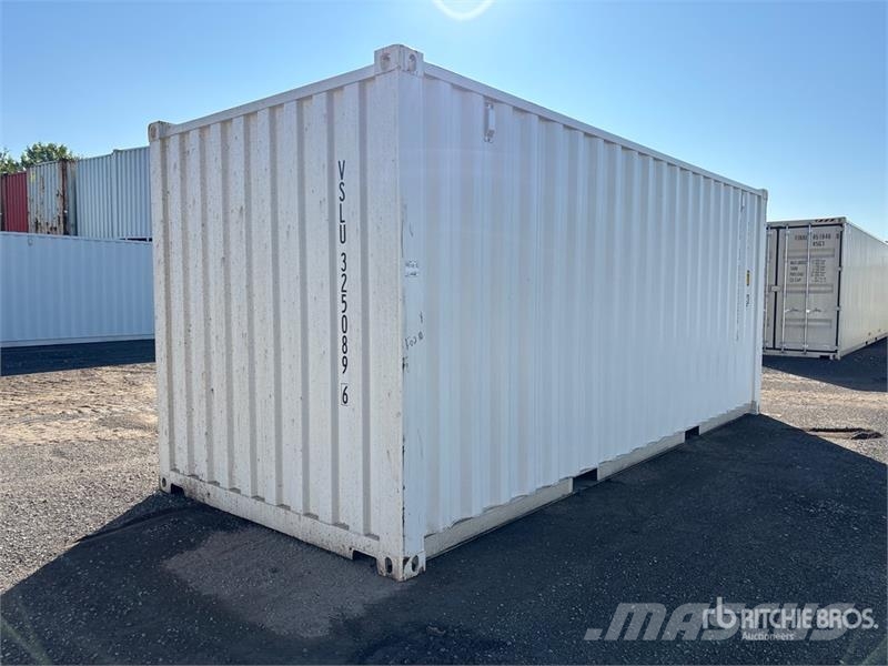 20 ft Standard Storage Container Storage containers
