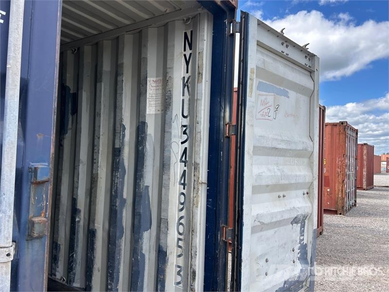 20 ft Standard Storage Container Storage containers