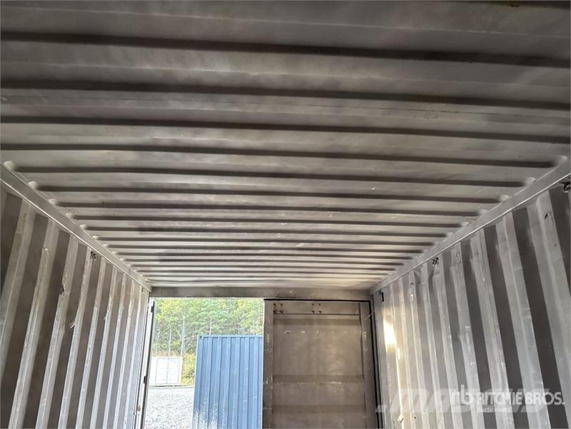 20 ft Standard Storage Container Storage containers