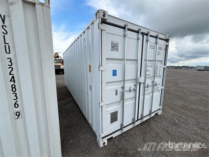 20 ft Standard Storage Container Storage containers