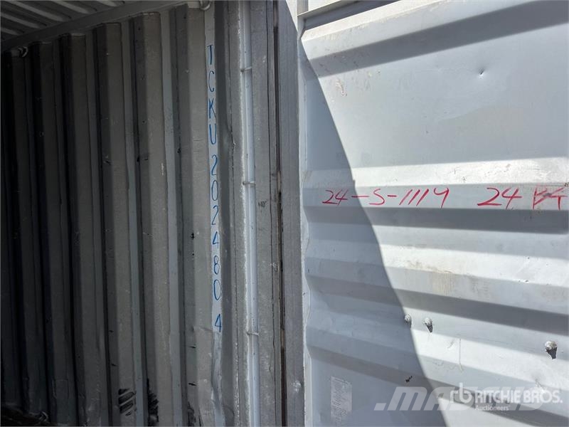  20 ft Standard Storage Container Storage containers
