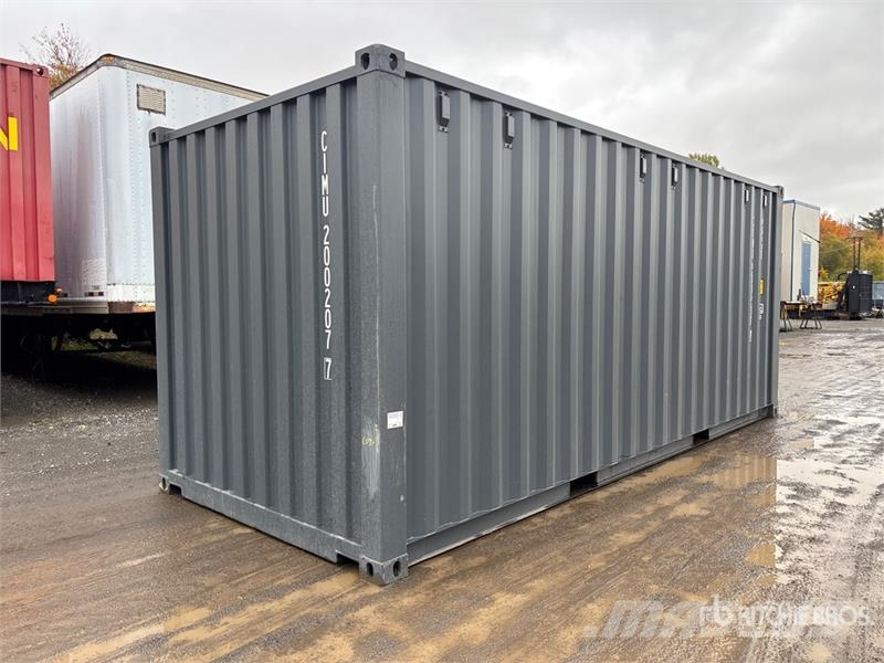  20 ft Standard Storage Container Storage containers