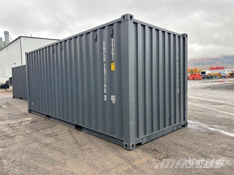  20 ft Standard Storage Container Storage containers