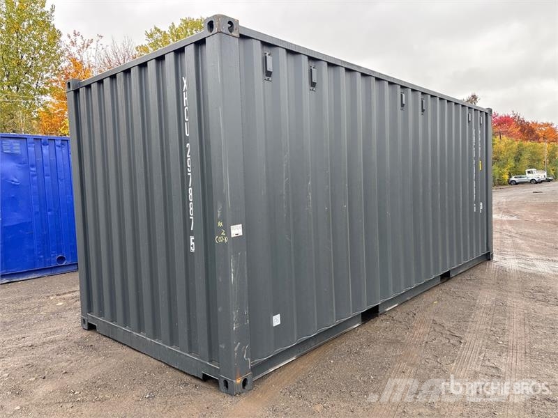  20 ft Standard Storage Container Storage containers