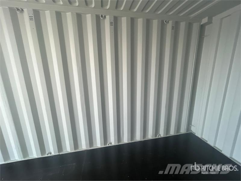 20 ft Standard Storage Container Varastokontit