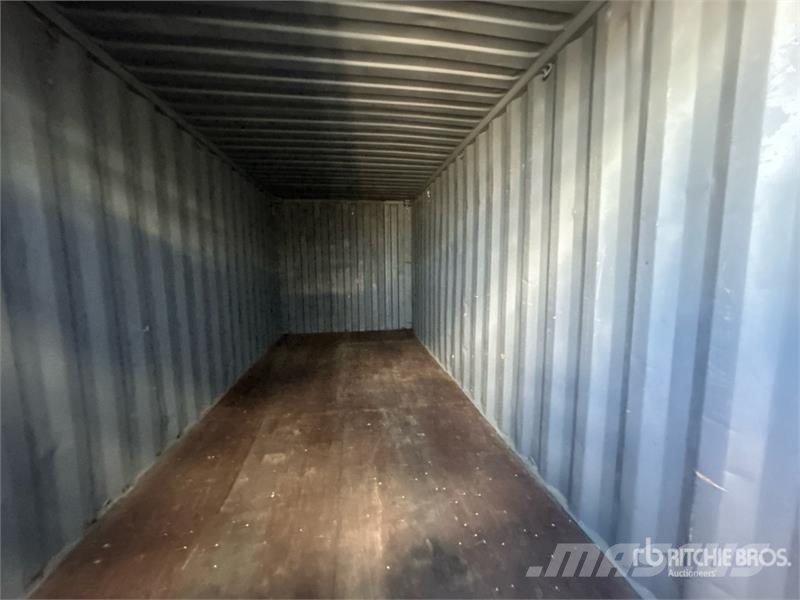  20 ft Standard Storage Container Storage containers