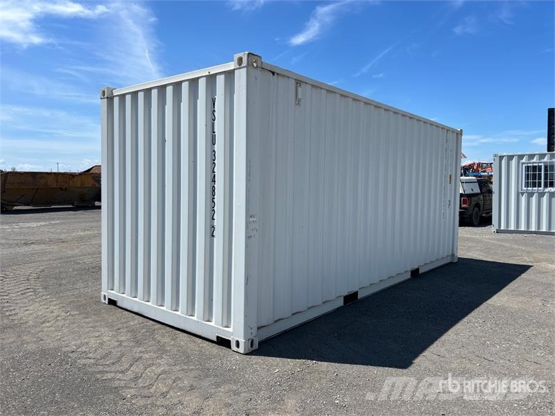  20 ft Standard Storage Container Storage containers