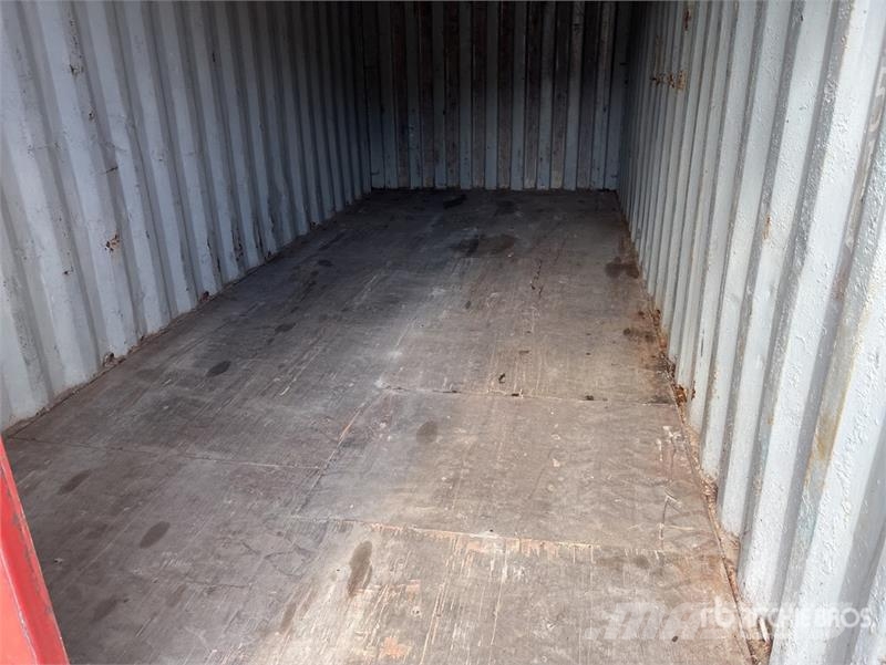 20 ft Standard Storage Container Kontenery magazynowe