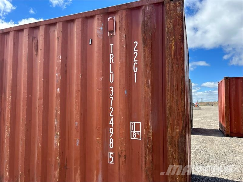 20 ft Standard Storage Container Storage containers