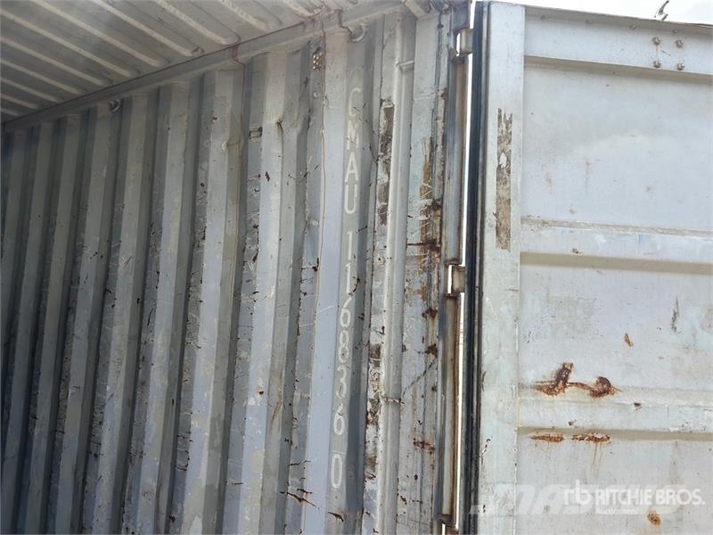  20 ft Standard Storage Container Storage containers