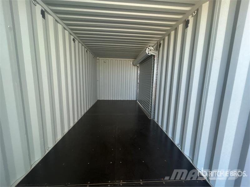  20 ft Standard Storage Container Lagerbehälter