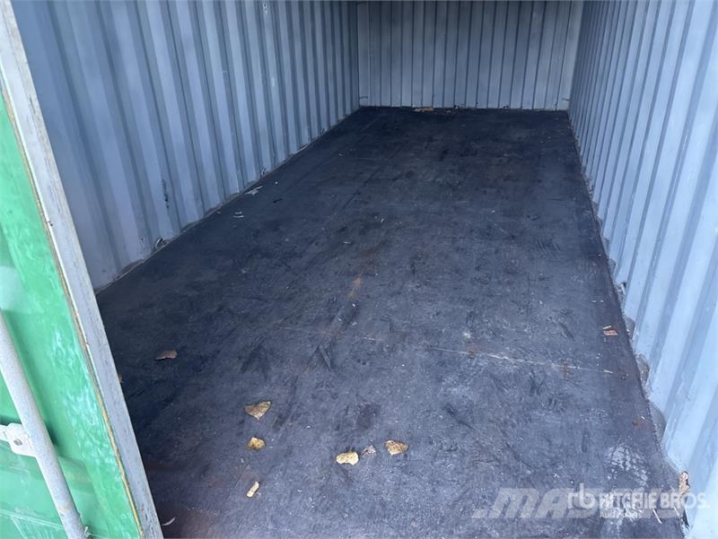  20 ft Standard Storage Container Kontejnerji za skladiščenje