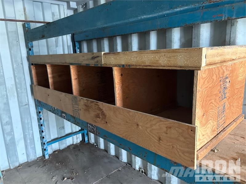 20 ft Standard Storage Container Soojakud