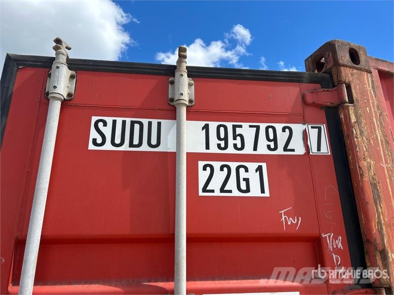  20 ft Standard Storage Container Контейнеры для хранения
